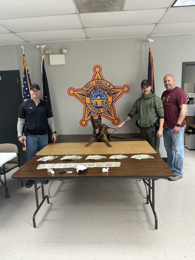 Drugs seized in Dillonvale News, Sports, Jobs The Herald Star